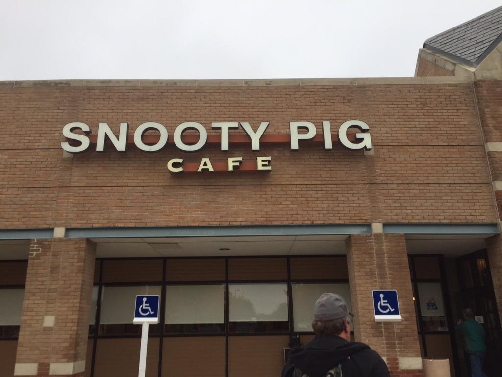 Snooty Pig Cafe